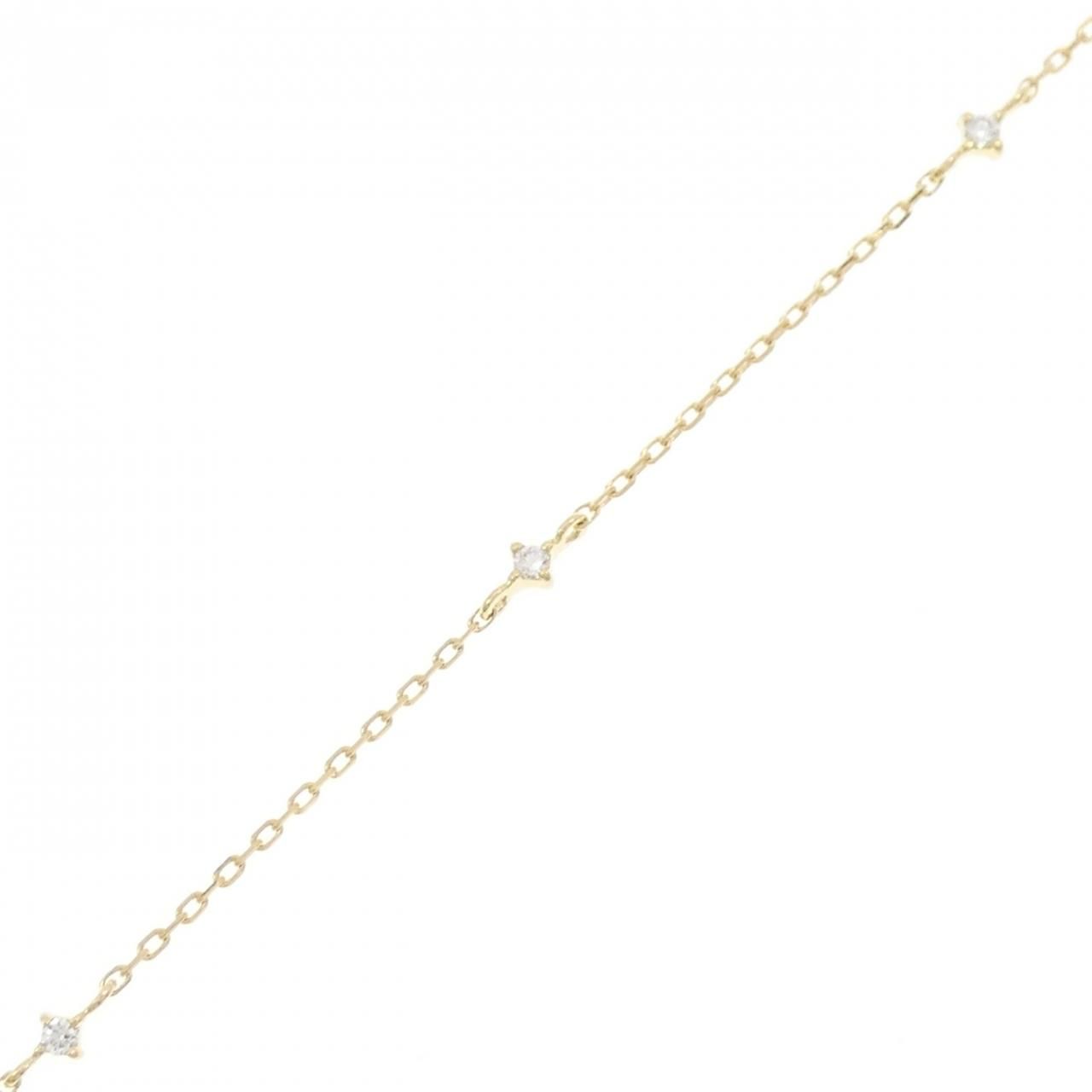 エテ ダイヤモンド ブレスレット 0.05CT