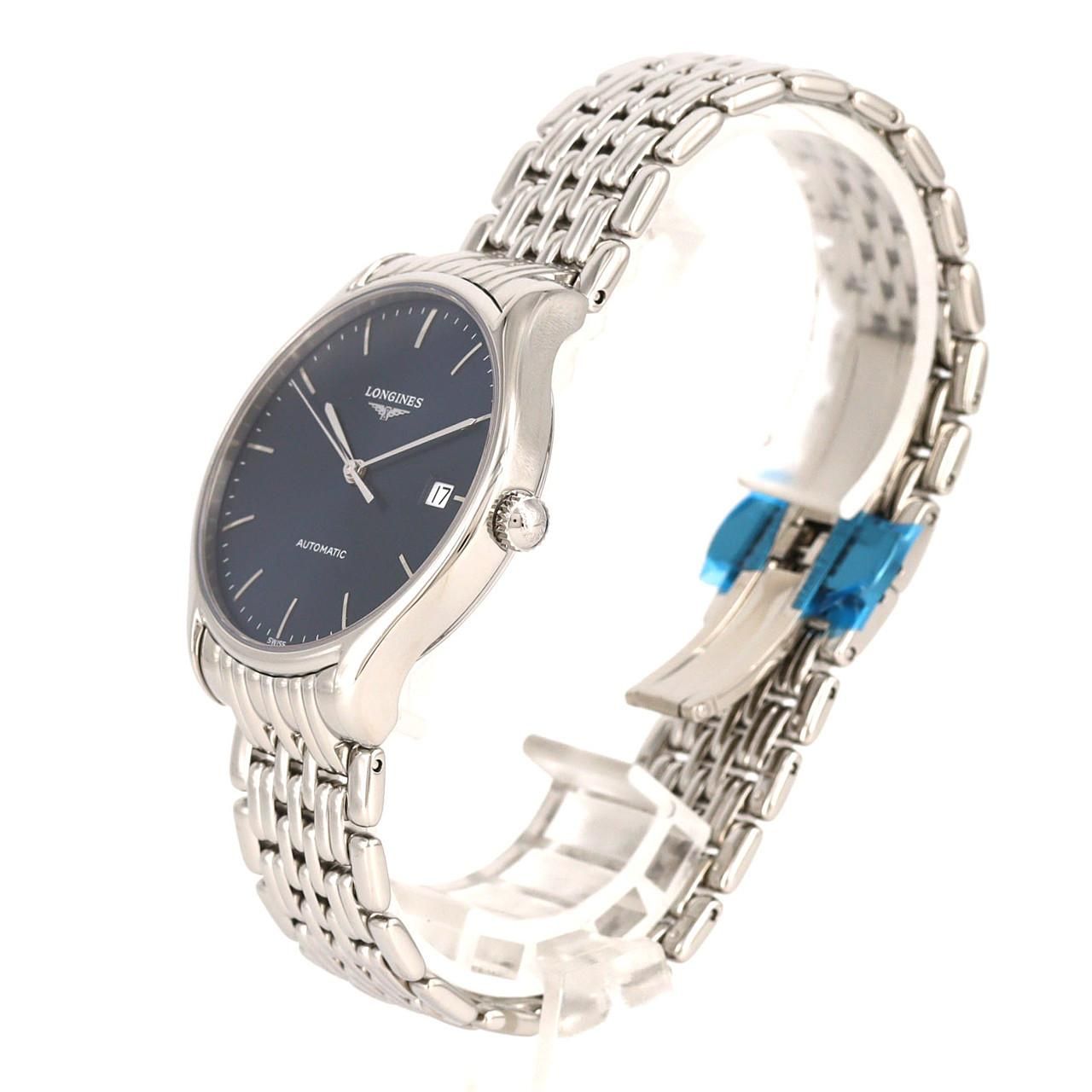 ロンジン リール L 4 860 92 6 SS 手巻