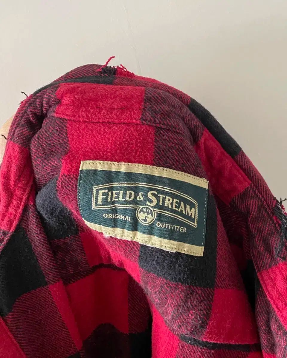 バッファロー チェック