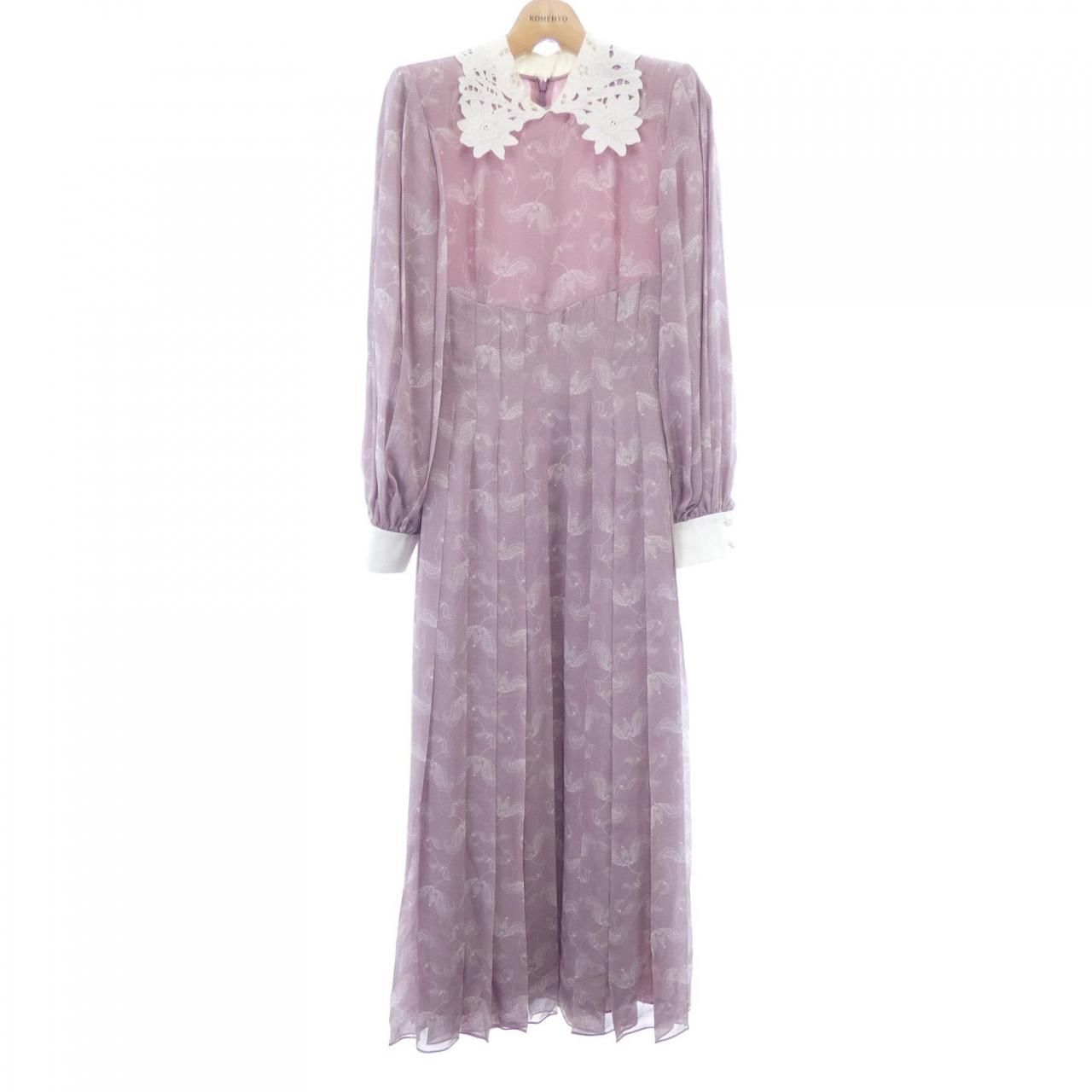 フェンディ FENDI FD9468 A5H8 ワンピース