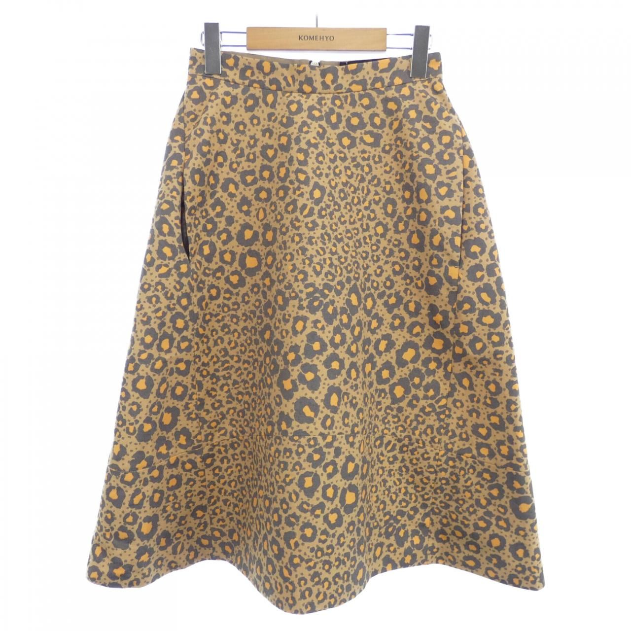 ドゥロワー DRAWER 6524-299-0768 スカート