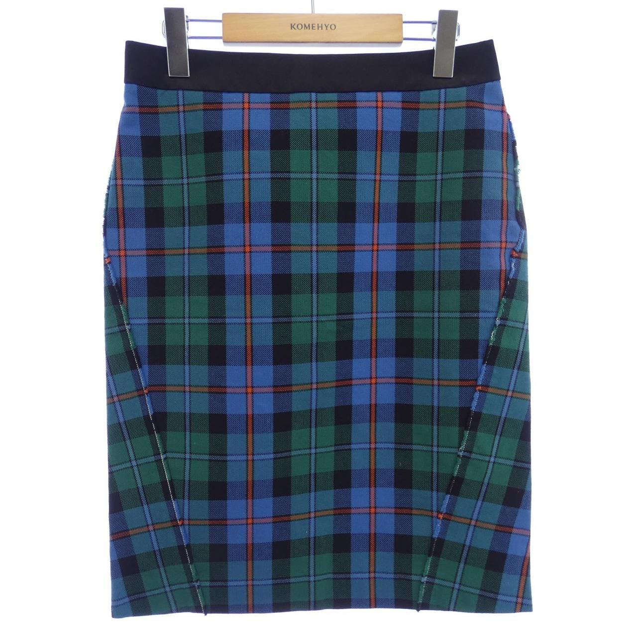 ドゥロワー DRAWER 6524-299-0801 スカート