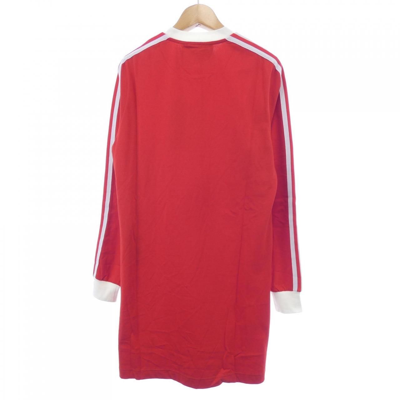 グッチ GUCCI ADIDAS 693537 XJEBS カットワンピース