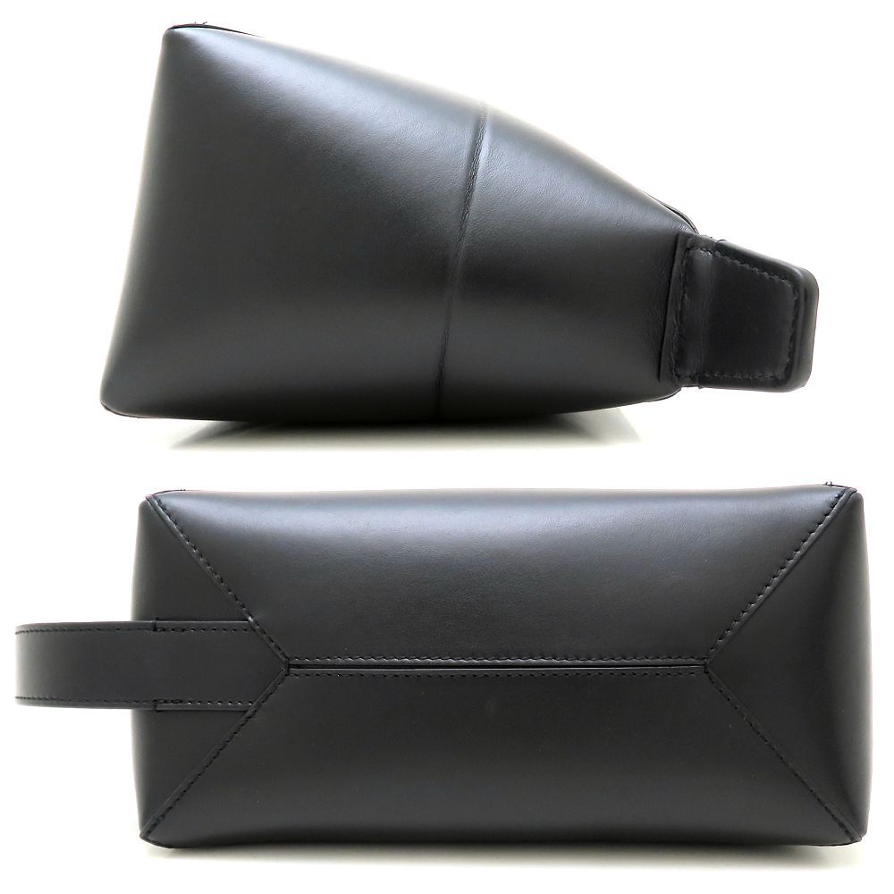 LOEWE ロエベ パズルフォルド ウォッシュバッグ C510WBPX01 セカンド 