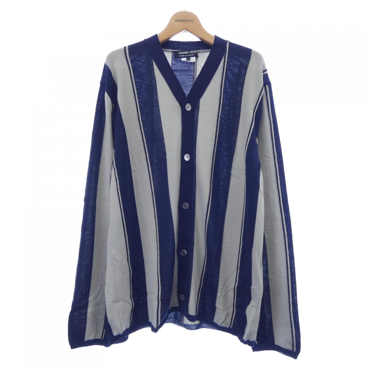 コムデギャルソンオムドゥ COMME des GARCONS HOMME DEUX DM-N505 カーディガン