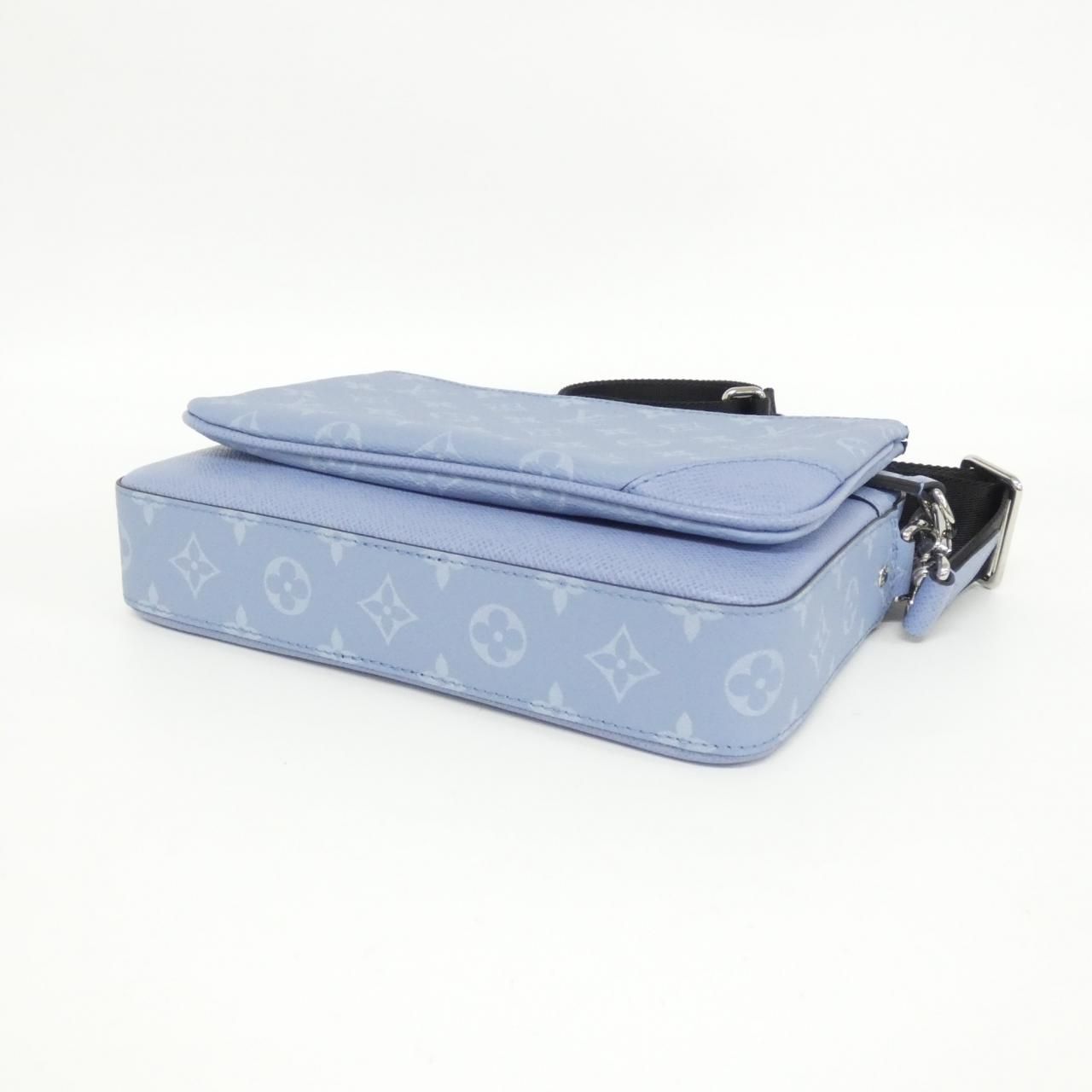 ルイヴィトン タイガ ラマ トリオ メッセンジャー M14069 バッグ DECORATOM_COM_BR