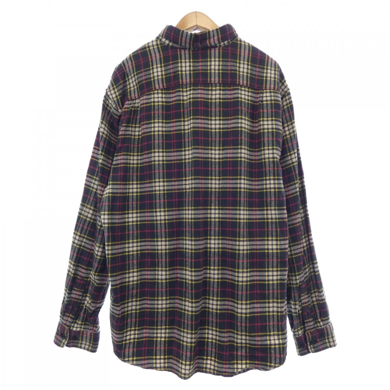 シュプリーム SUPREME Tartan Flannel Shirt シャツ
