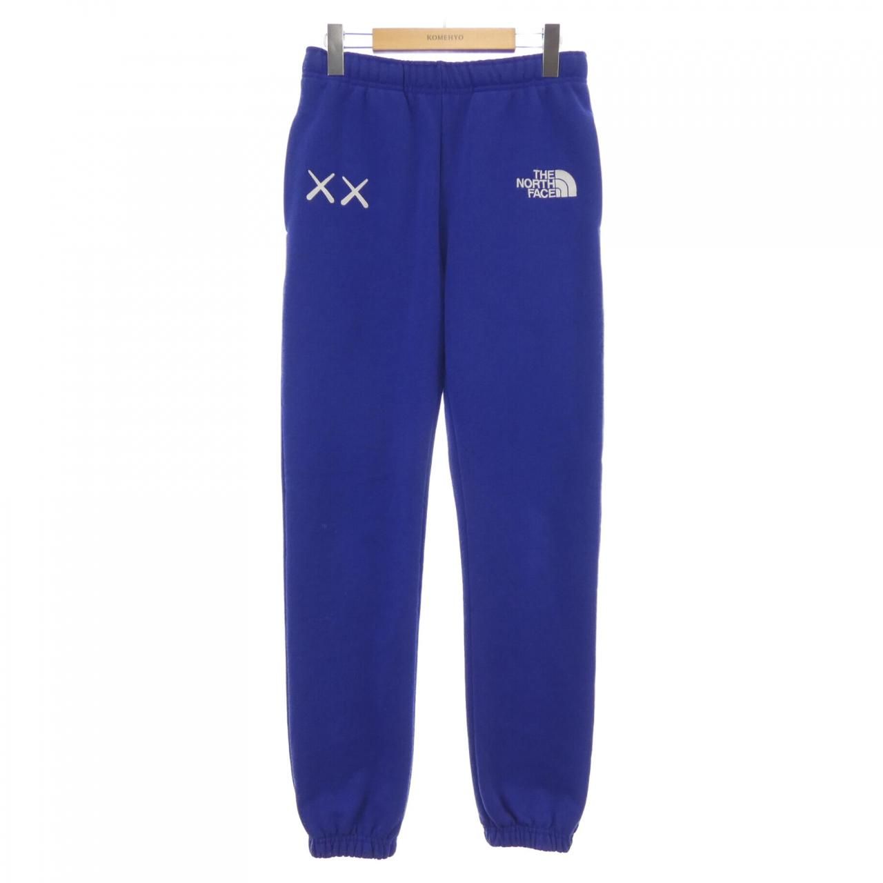 ザノースフェイス THE NORTH FACE KAWS パンツ