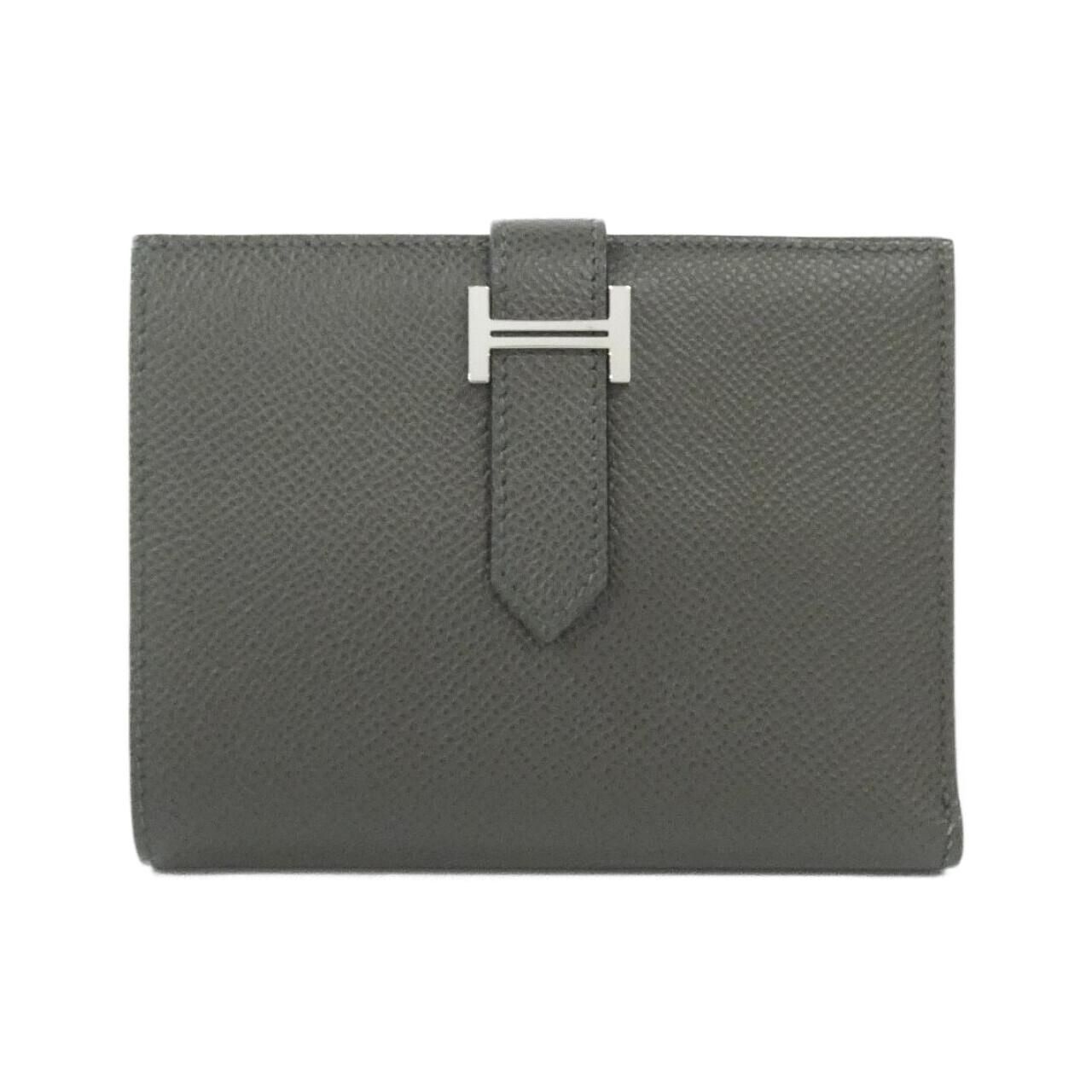 エルメス ベアン コンパクト 039790CK 財布