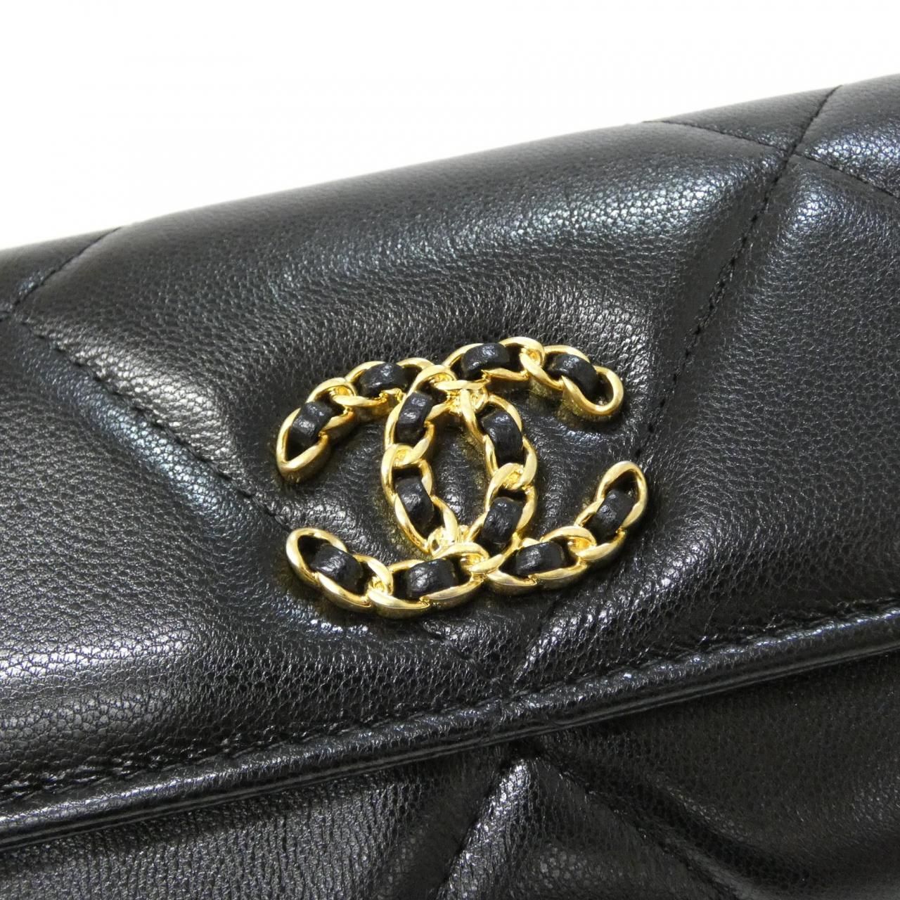 シャネル19 ライン