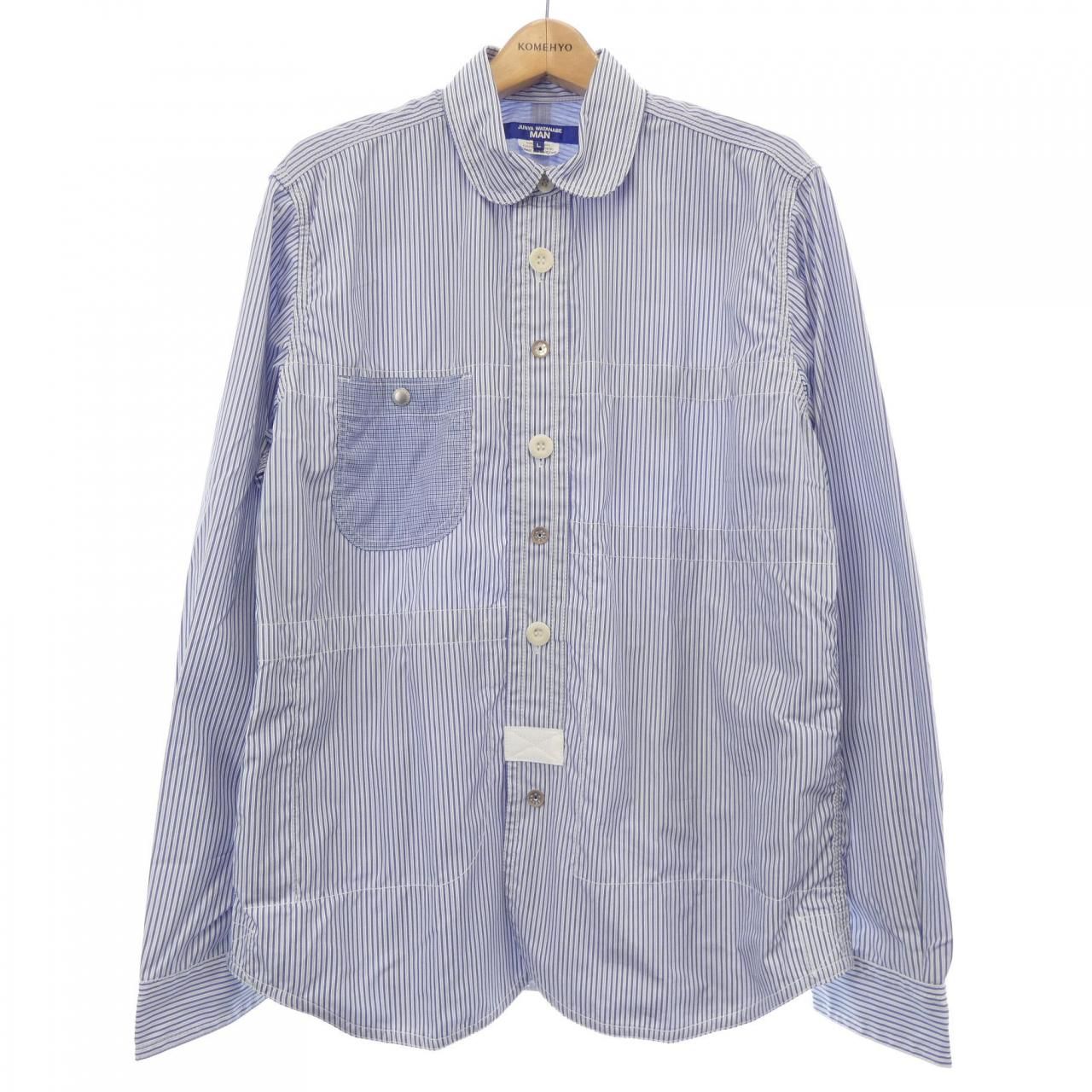 ジュンヤワタナベマン JUNYA WATANABE MAN WM-B013 シャツ