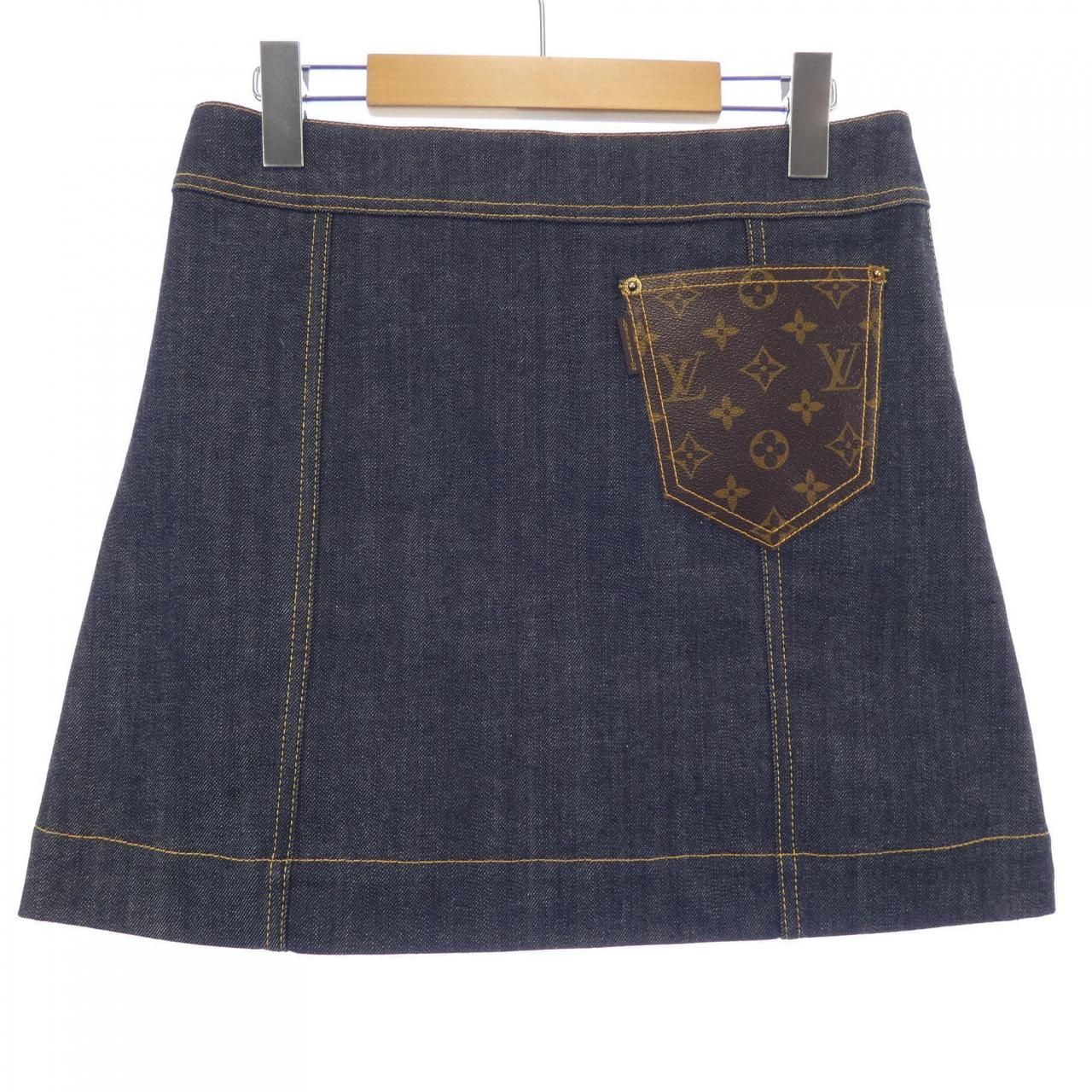 ルイヴィトン LOUIS VUITTON FDJB01CKJ スカート