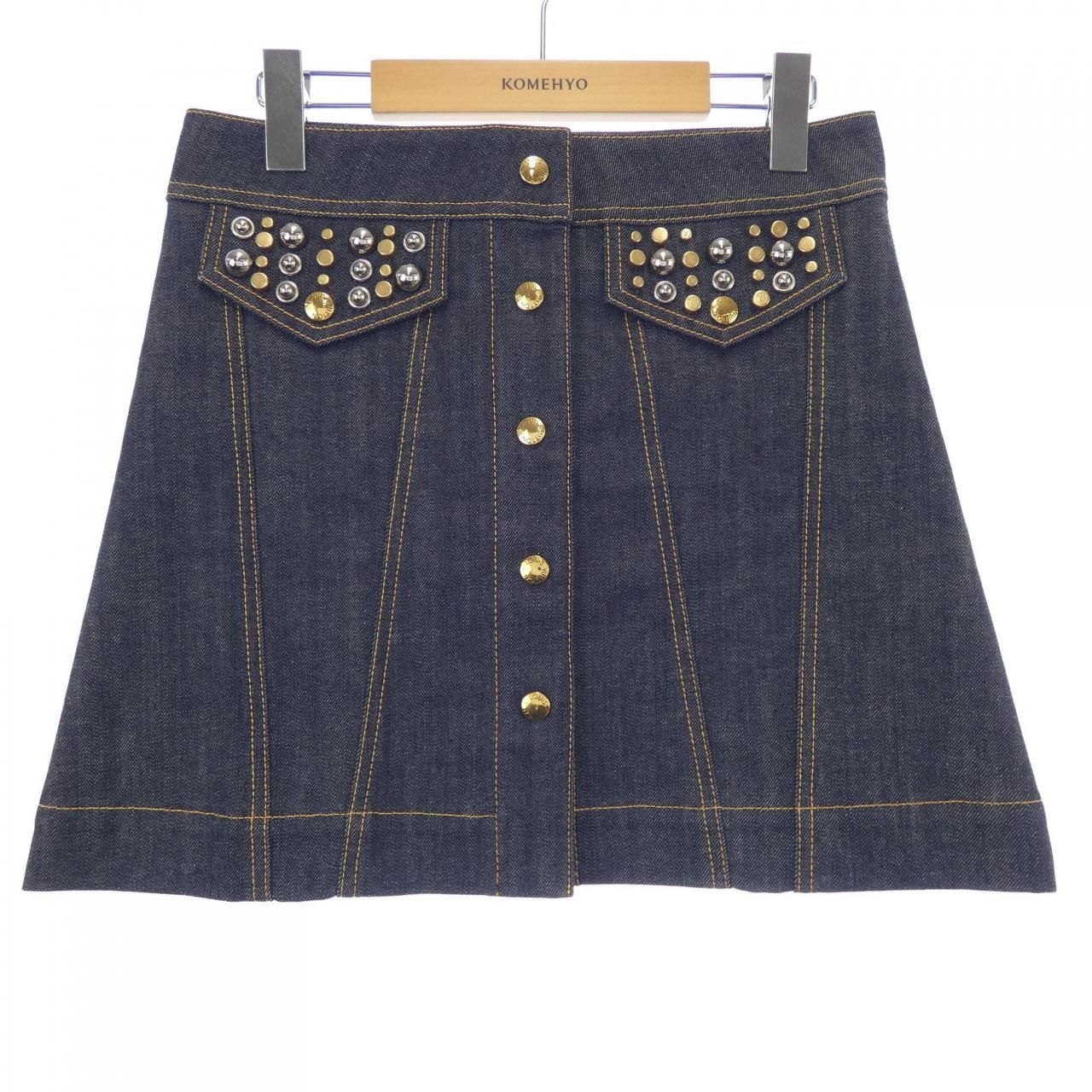 ルイヴィトン LOUIS VUITTON FDJB01CKJ スカート