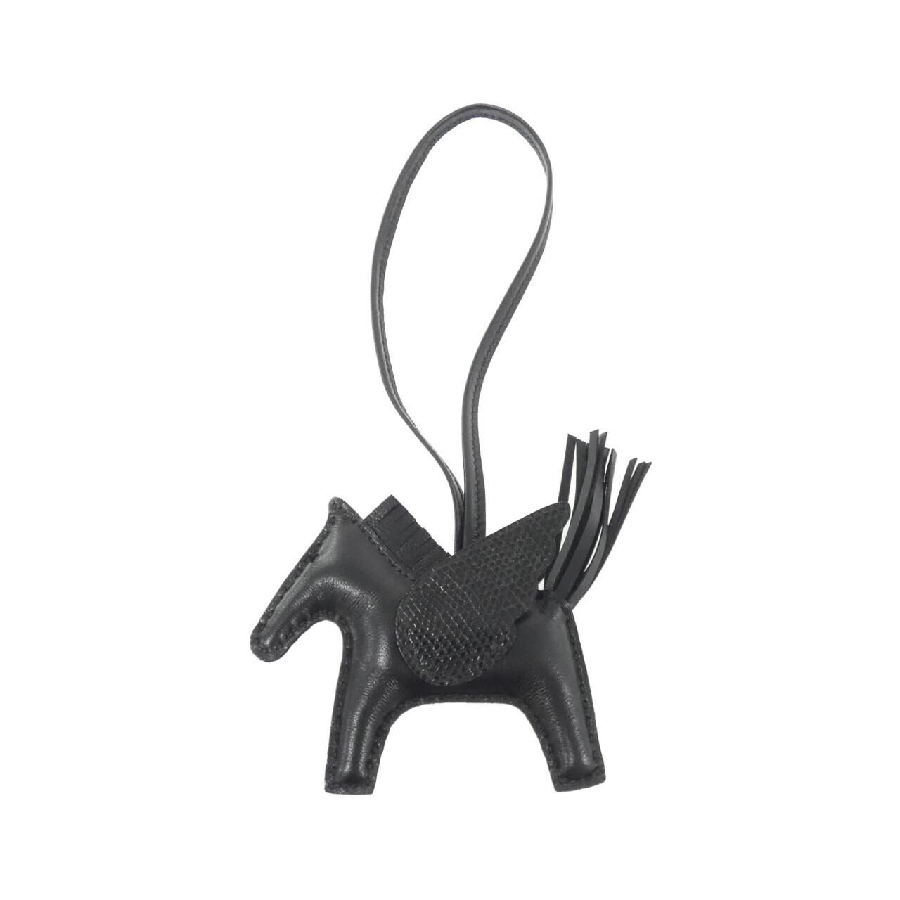 エルメス ロデオ ペガサス タッチ バッグチャーム PM 083176CA