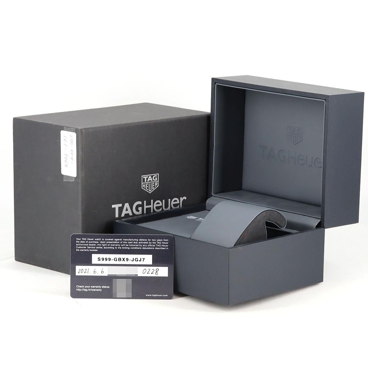 フォーミュラ1クロノグラフ