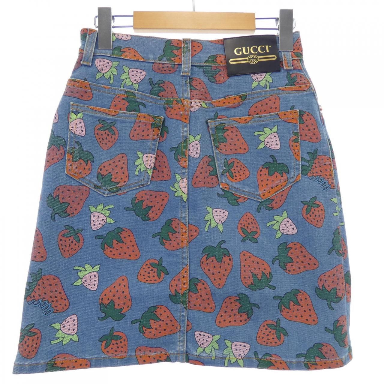 グッチ GUCCI 539778-XDANI スカート