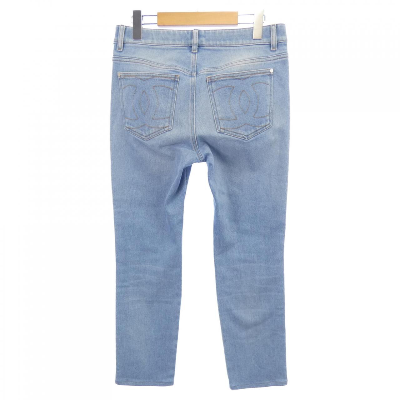 シャネル CHANEL P59530V45240 18B ジーンズ