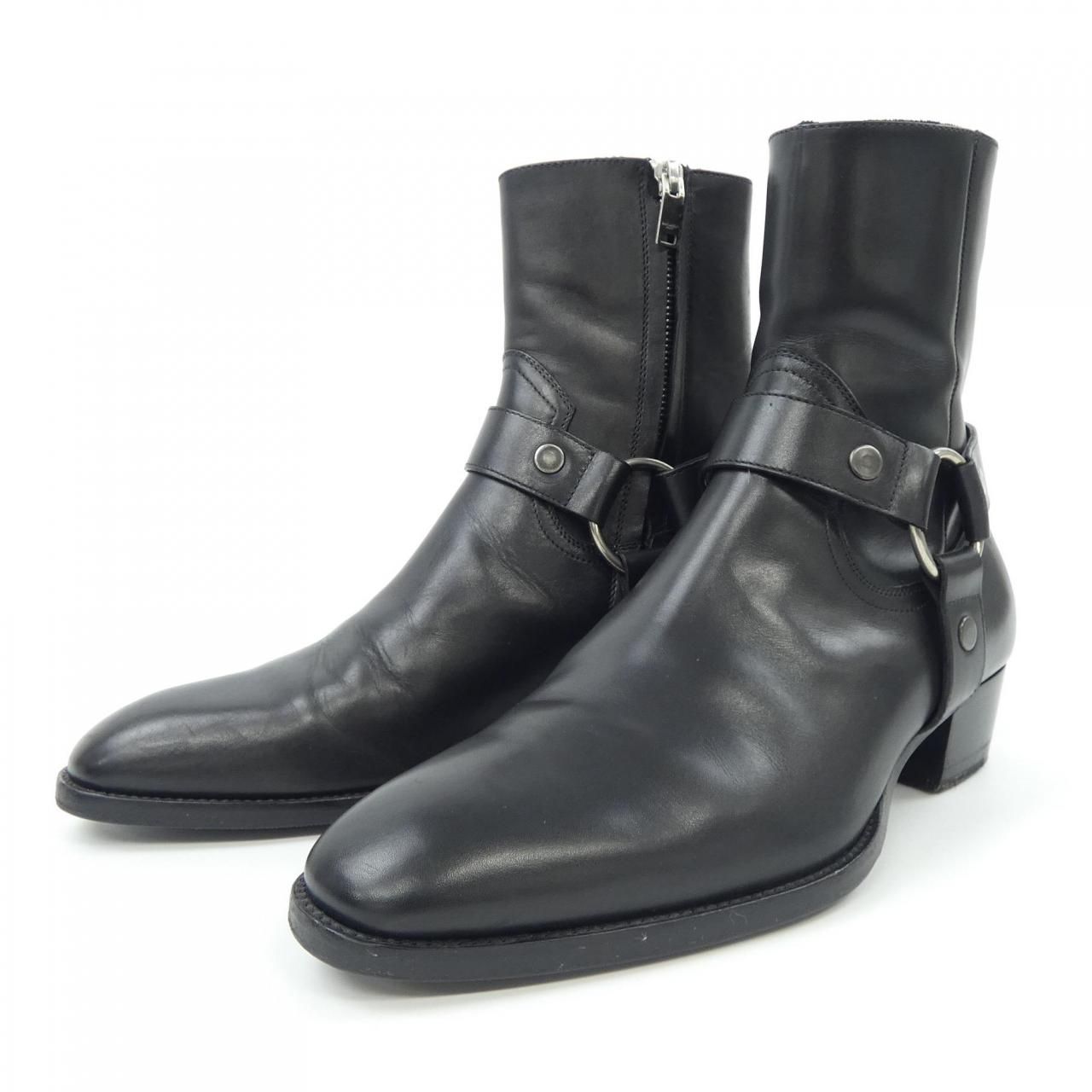  サンローラン SAINT LAURENT 443190 ブーツ その他 ブーツ 革靴