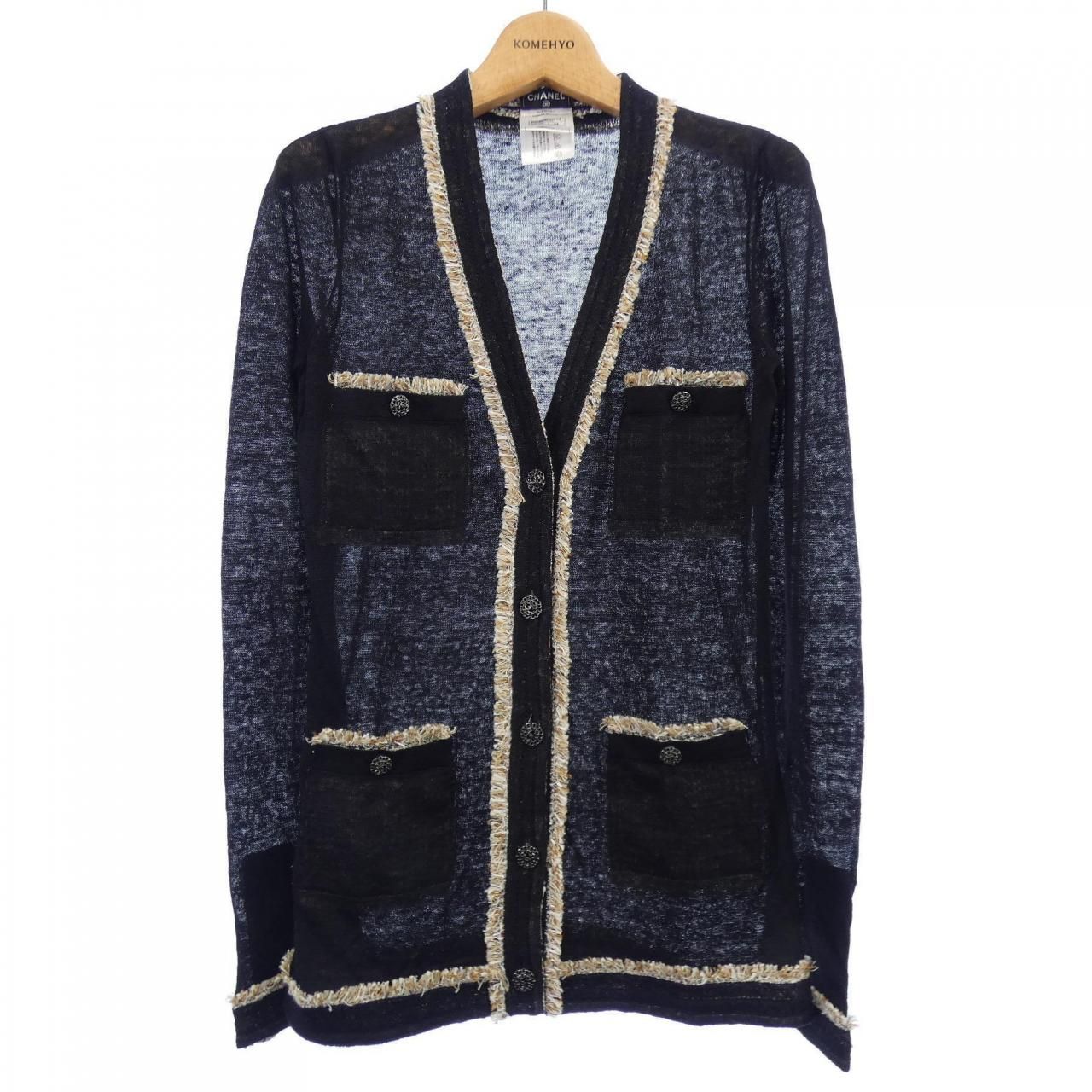 シャネル CHANEL P37864K02554 カーディガン