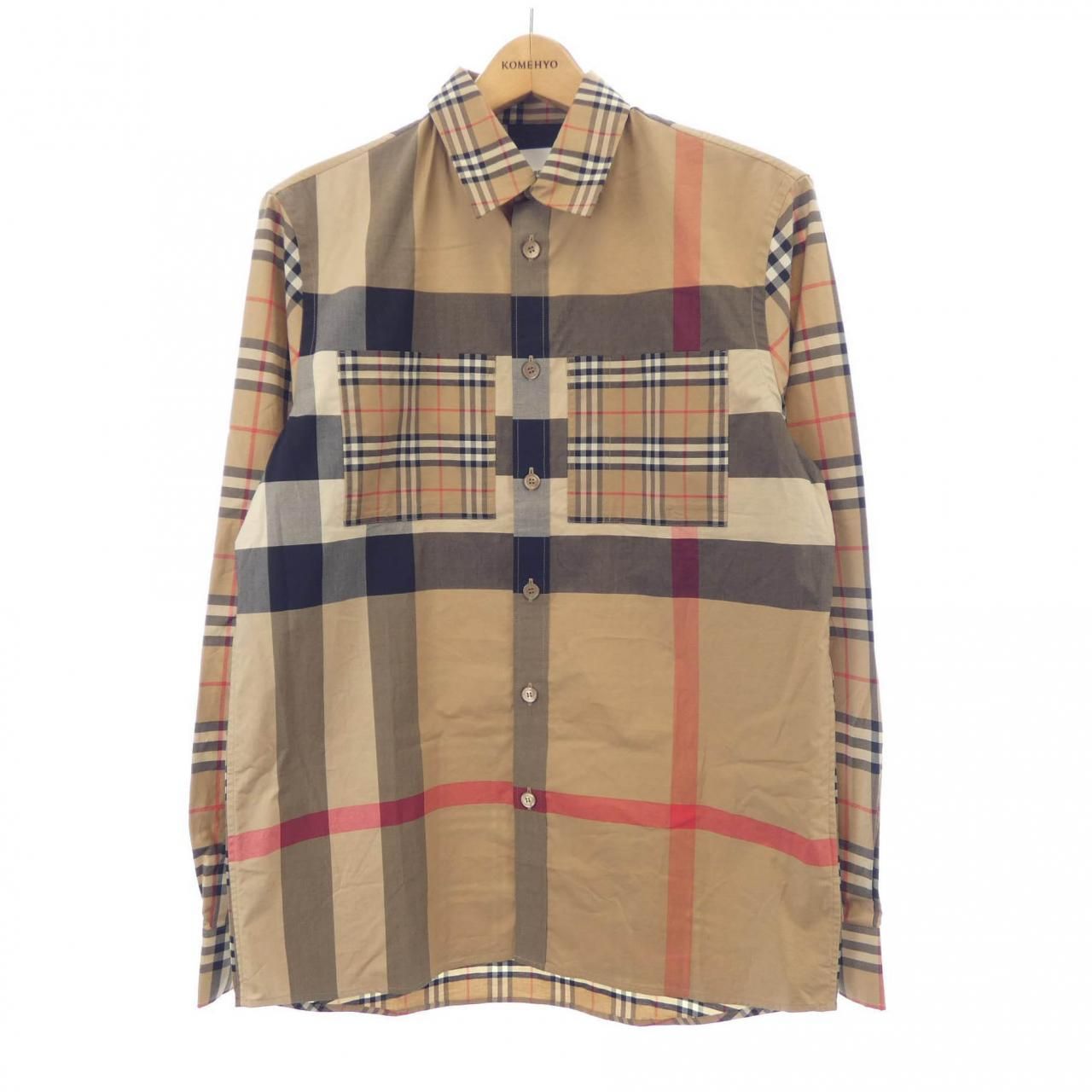 バーバリー BURBERRY 80322681 シャツ