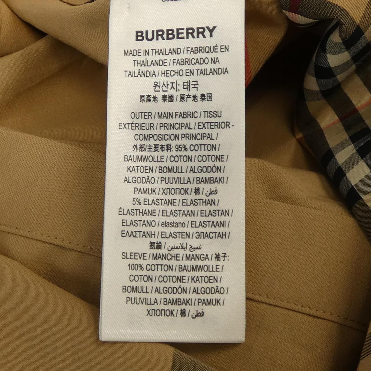 BURBERRY