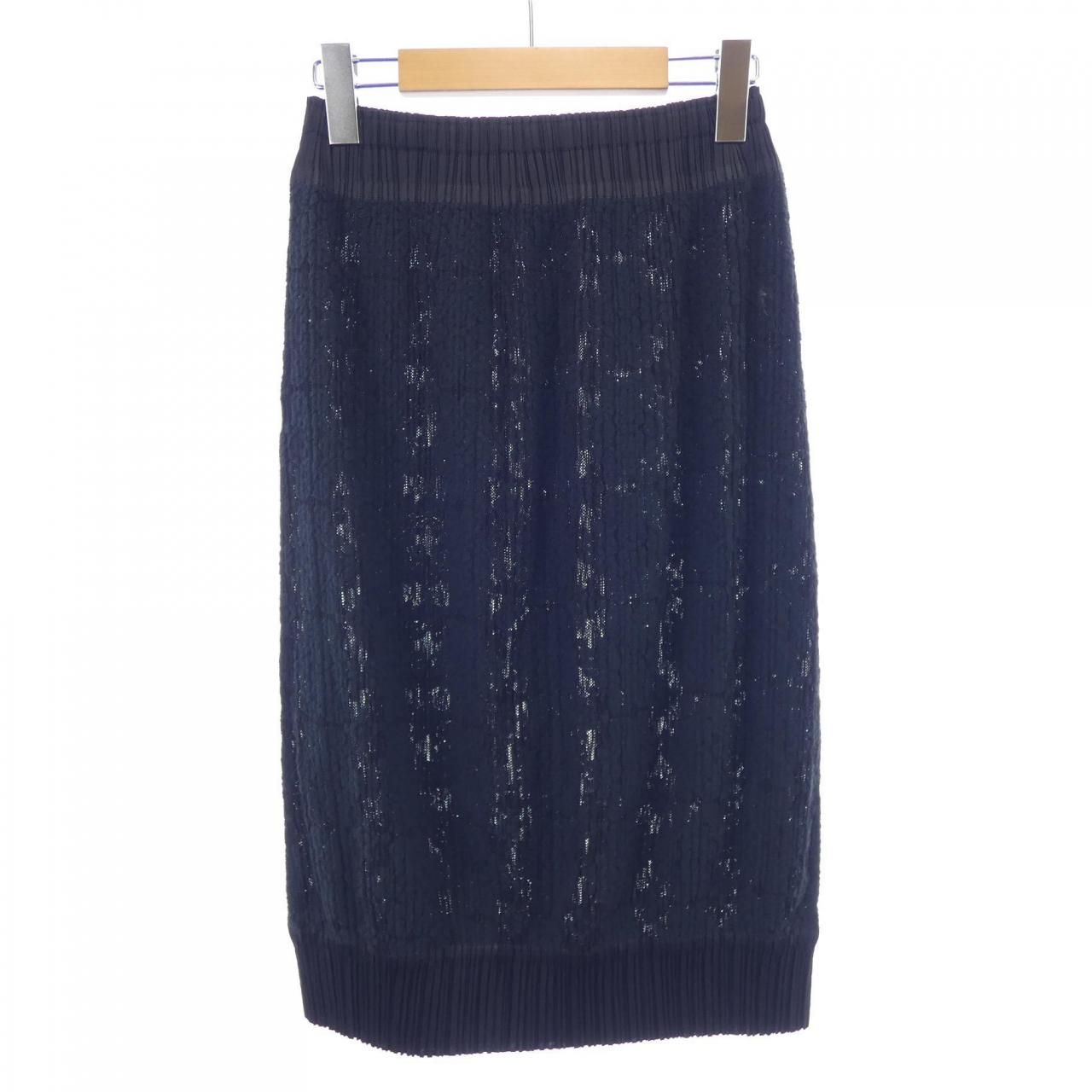 プリーツプリーズ PLEATS PLEASE PP93-JG713 スカート