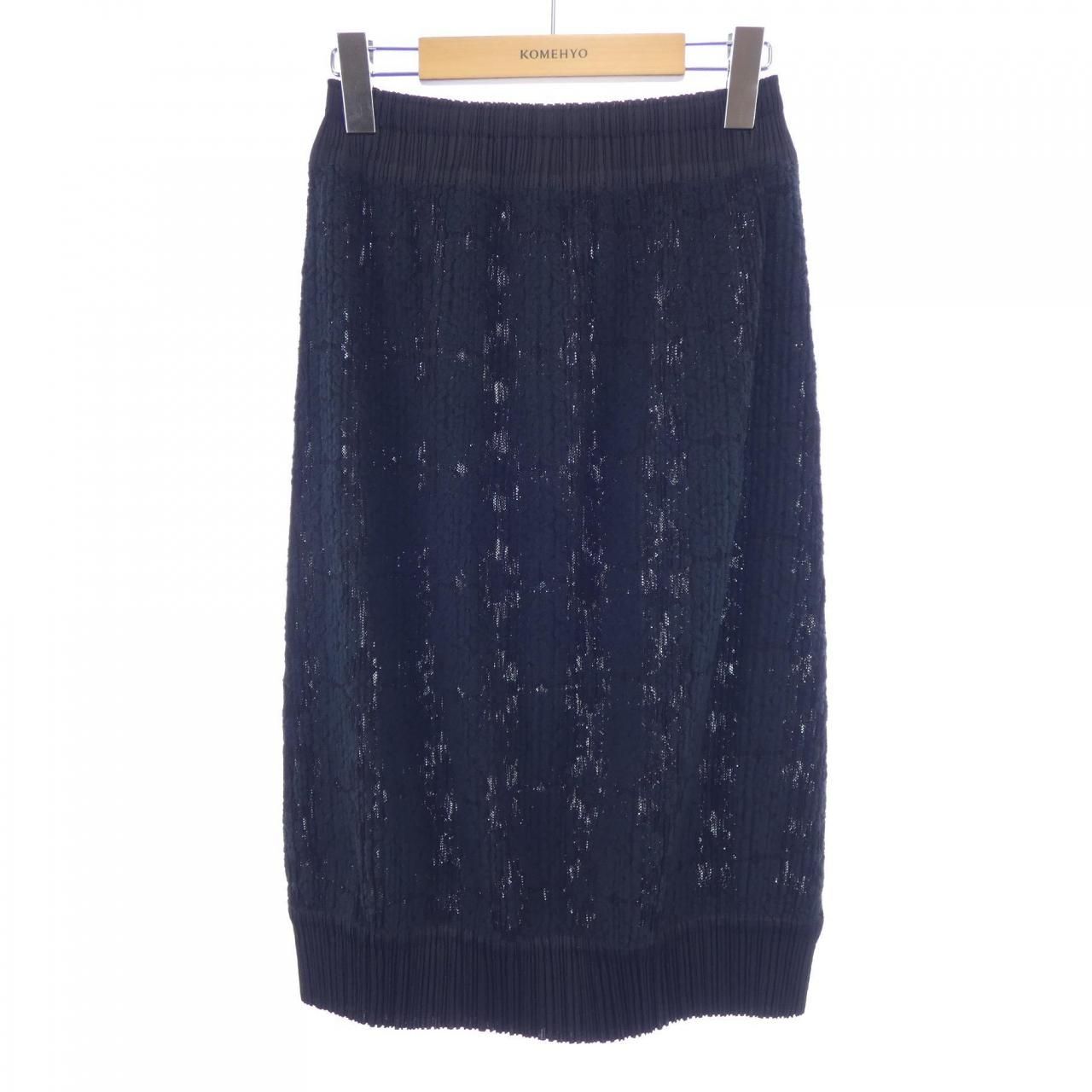 プリーツプリーズ PLEATS PLEASE PP93-JG713 スカート