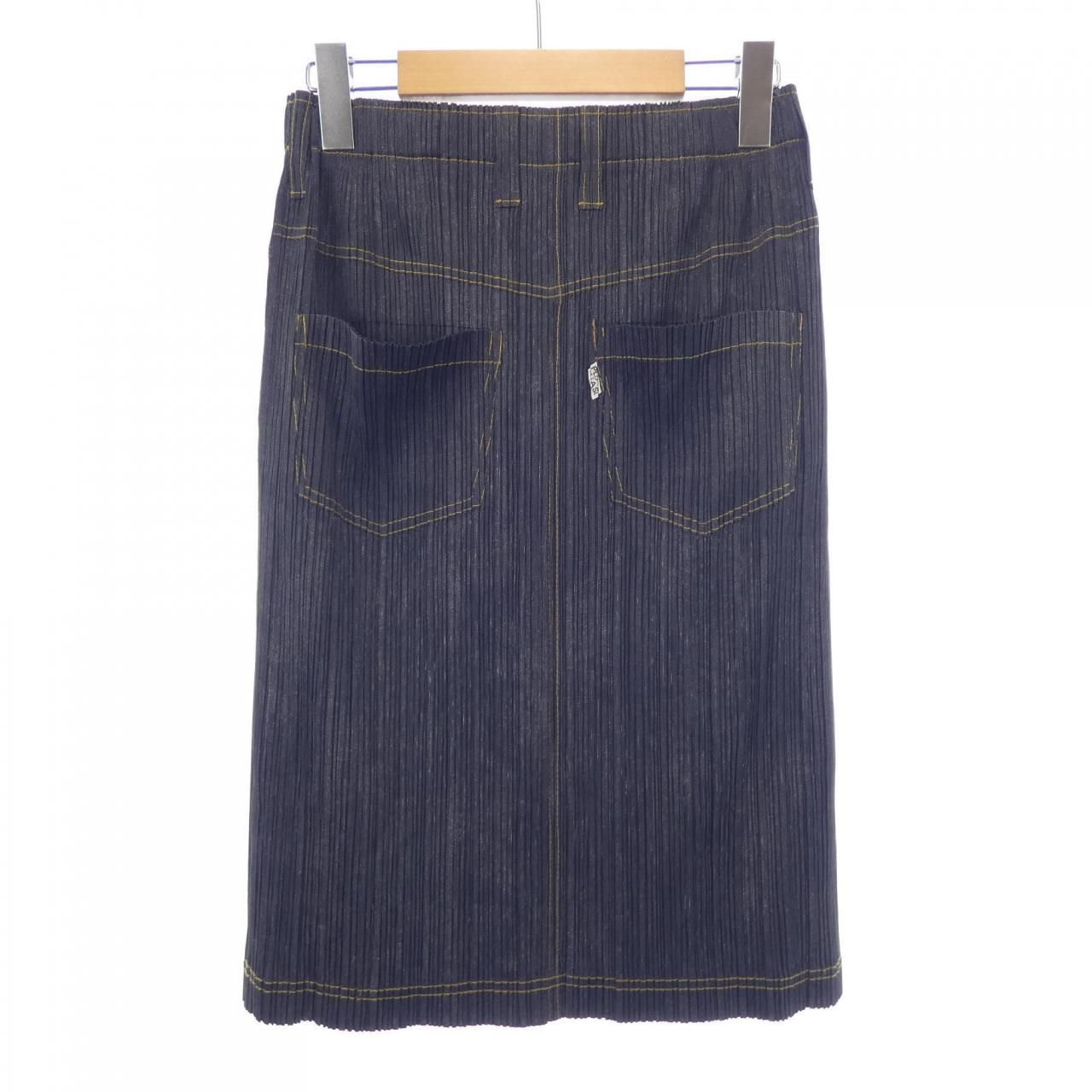 プリーツプリーズ PLEATS PLEASE PP75-JG021 スカート