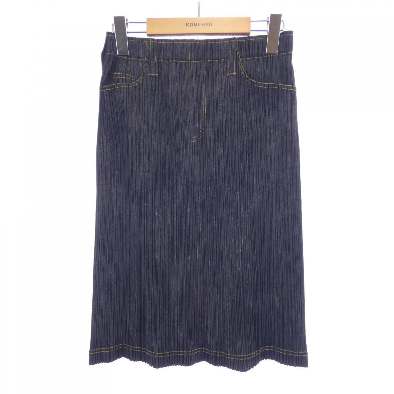 プリーツプリーズ PLEATS PLEASE PP75-JG021 スカート