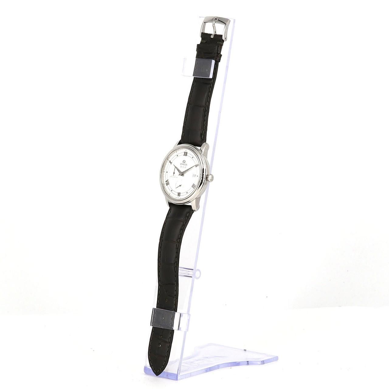 オメガ デ･ヴィル プレステージ 424 13 40 21 02 004 SS 自動巻