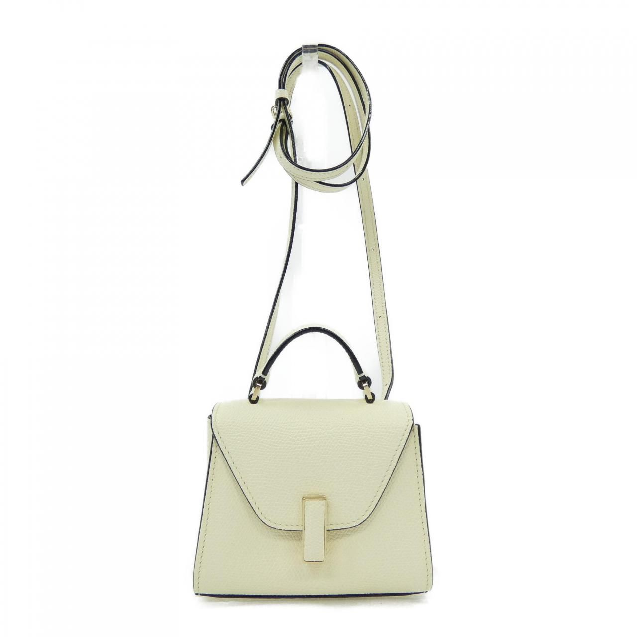 ヴァレクストラ VALEXTRA イジィデベルト ISIDE BELT SGES0061028LOCPL99 BAG