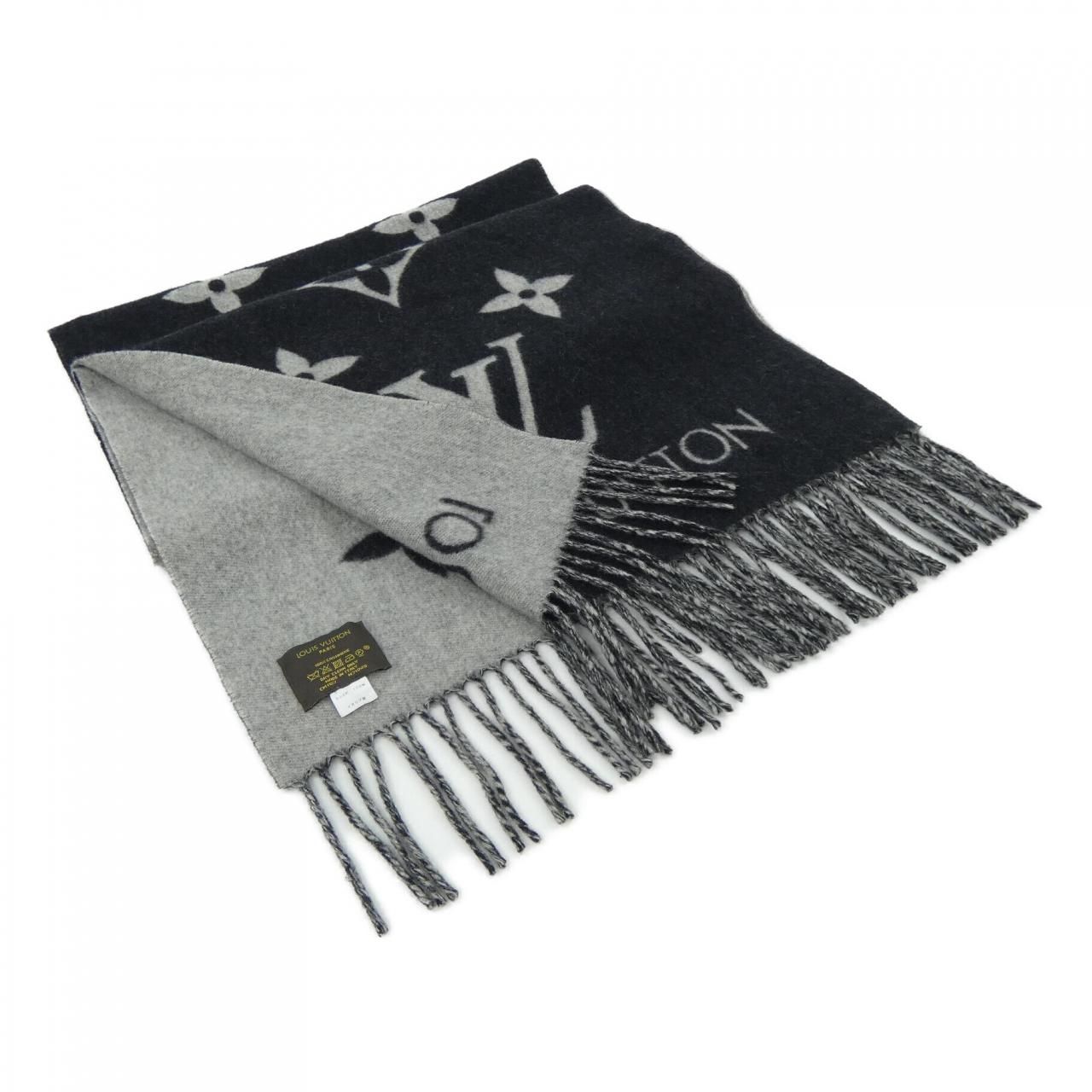 ルイヴィトン LOUIS VUITTON レイキャビック M71040 MUFFLER