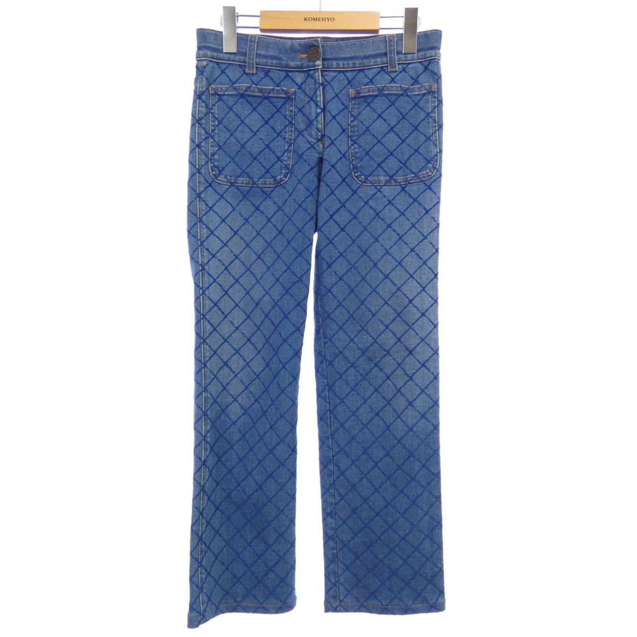 シャネル CHANEL P58312V44382 ジーンズ