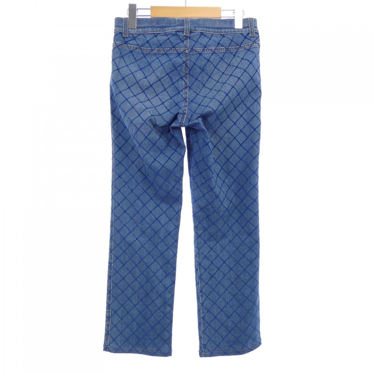 シャネル CHANEL P58312V44382 ジーンズ