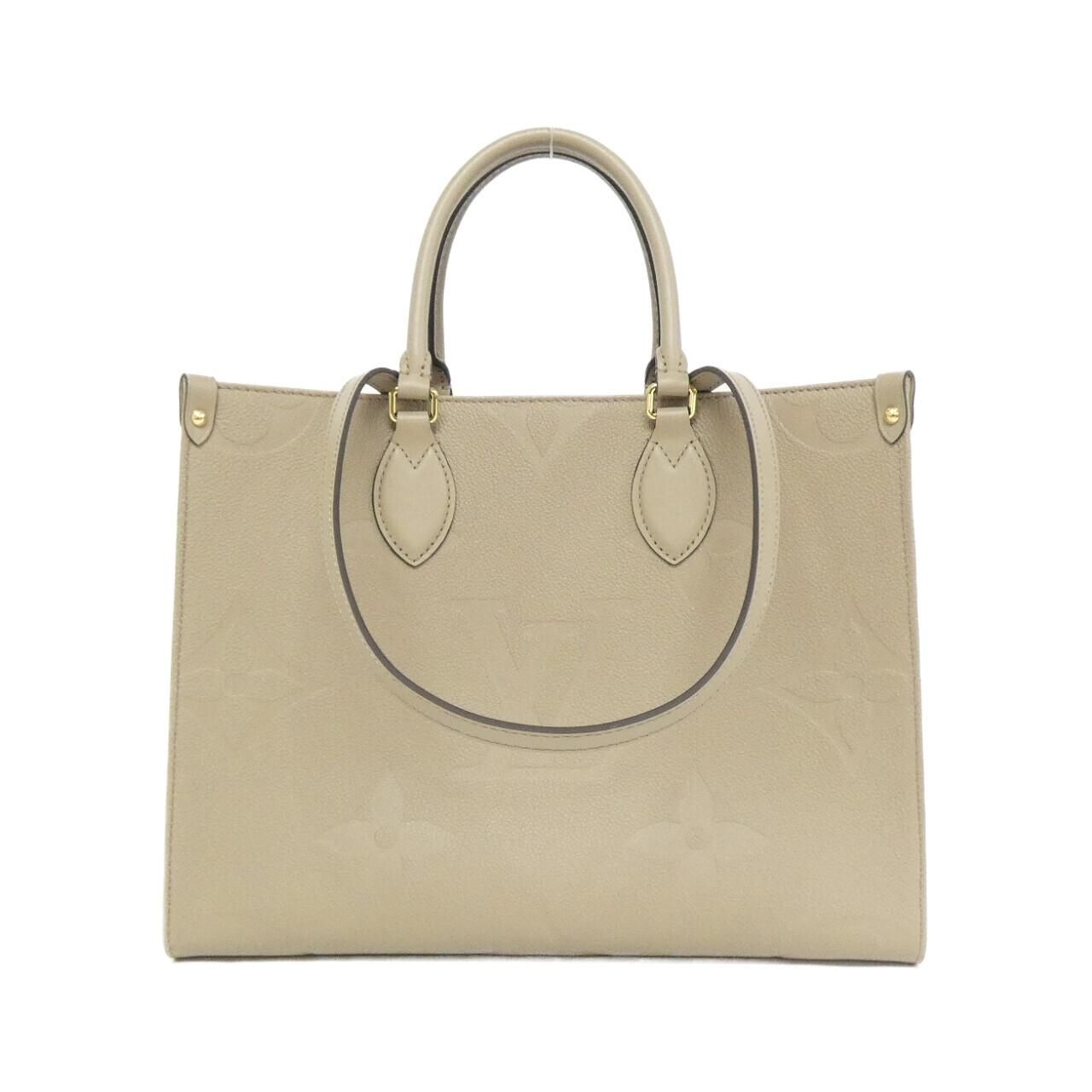 ルイヴィトン モノグラム アンプラント オンザゴー MM M45607 バッグ