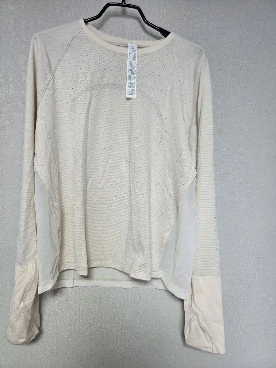 ルルレモン swiftly メッシュ 長袖 サイズ8