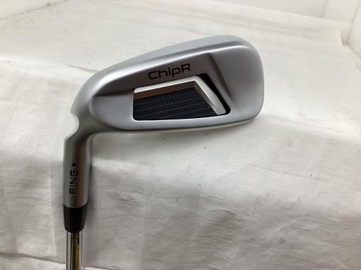 ピン ChipR 33インチ レフティ ウェッジ WG Z-Z115 フレックスその他 メンズ 男性用 左利き レフティ 左用 Cランク ゴルフクラブ