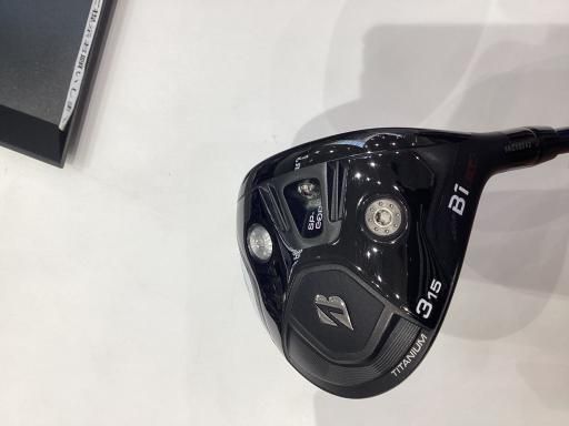 ブリヂストン BRIDGESTONE B1 ST 3W フェアウェイウッド FW 純正特注シャフト フレックスS メンズ 男性用 右利き 右用 Cランク ゴルフクラブ