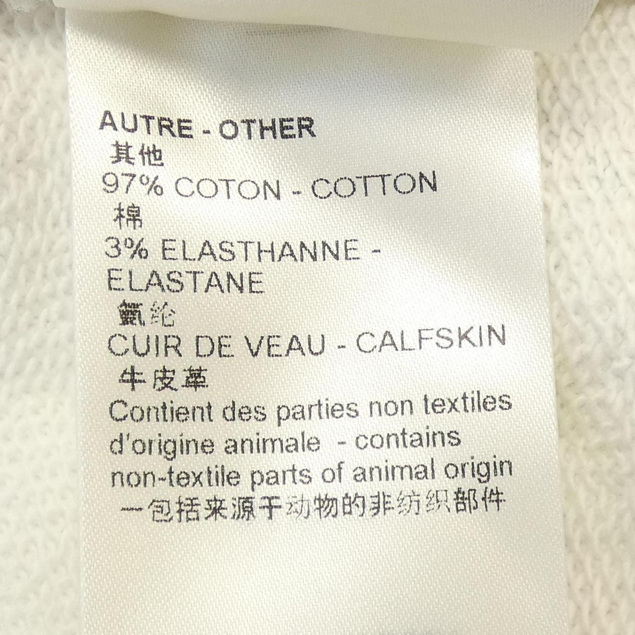 VUITTON ヴィンテージフラワーモノグラムフーディ