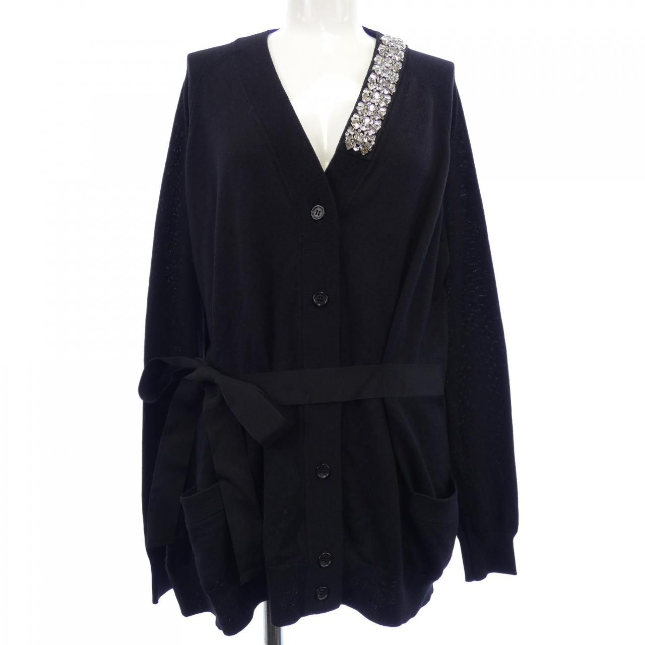 プラダ PRADA P25677 S192 1U2X カーディガン