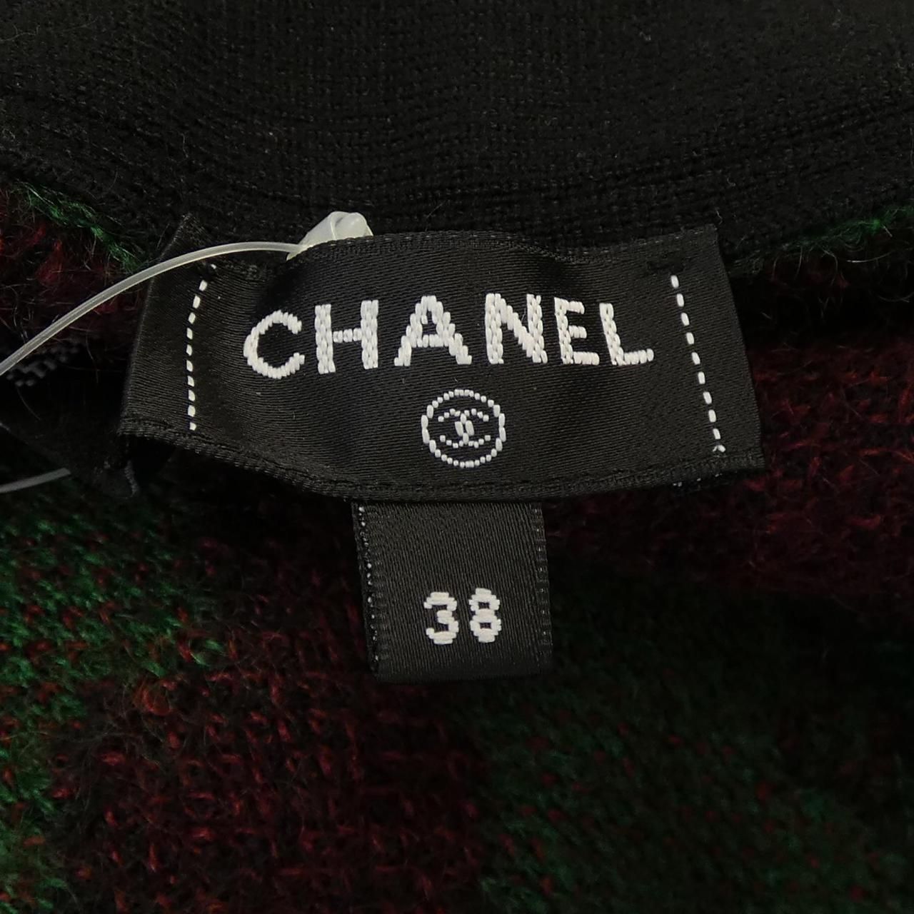 シャネル CHANEL P75325K10782 パンツ DECORATOM_COM_BR