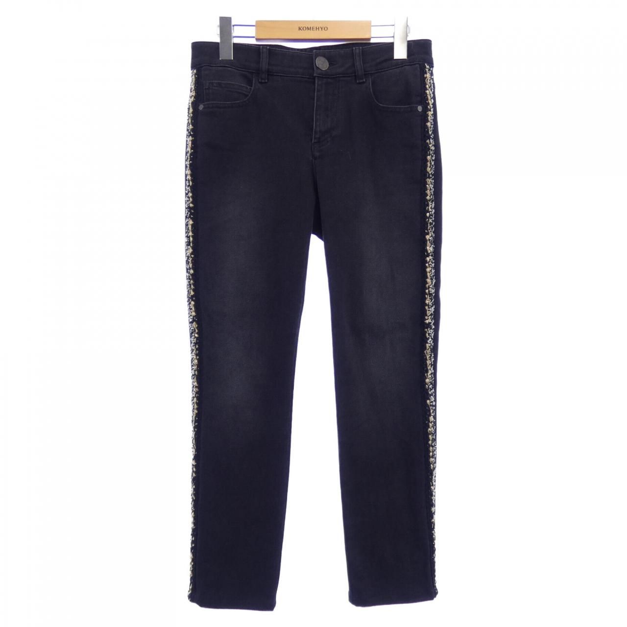 シャネル CHANEL P59530V45241 ジーンズ