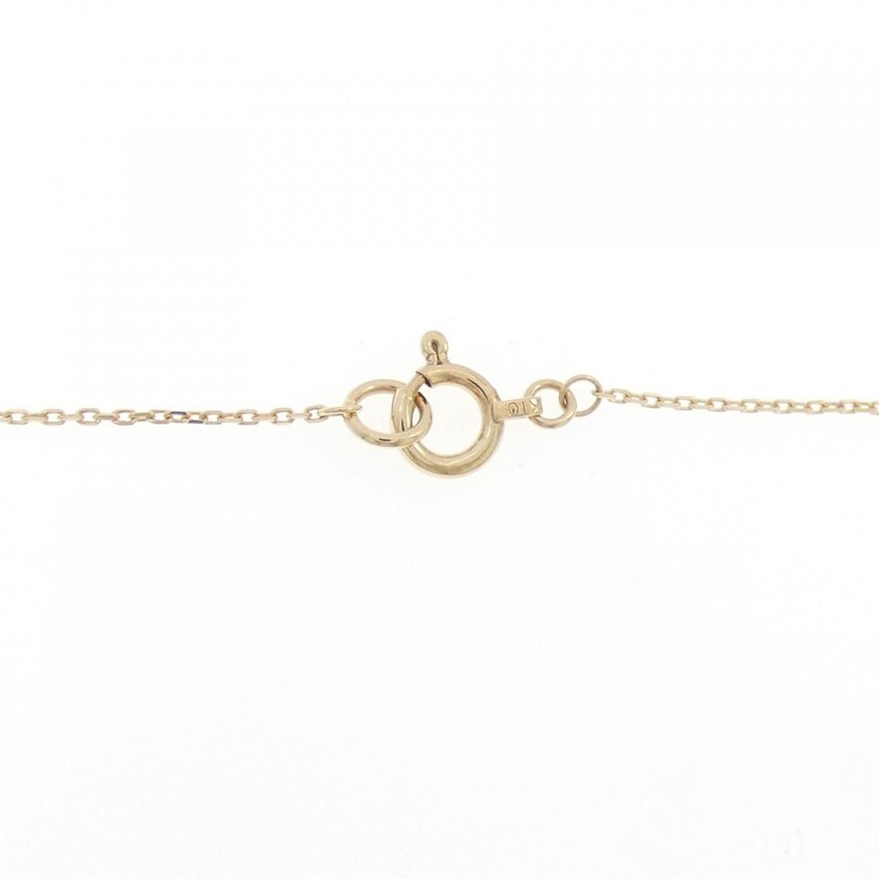 アガット ダイヤモンド ブレスレット 0.005CT FORTGASGNV_COM_BR