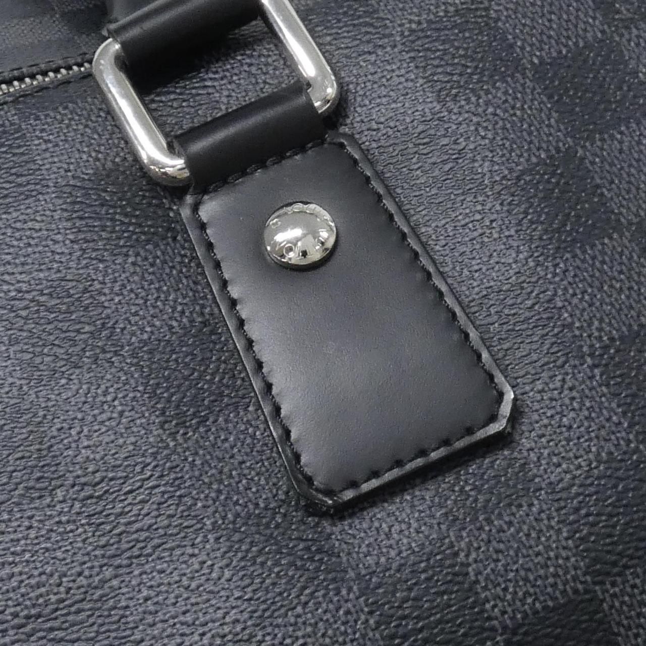 ルイヴィトン ダミエ グラフィット ロードスター 50cm N48189 ボストンバッグ DECORATOM_COM_BR