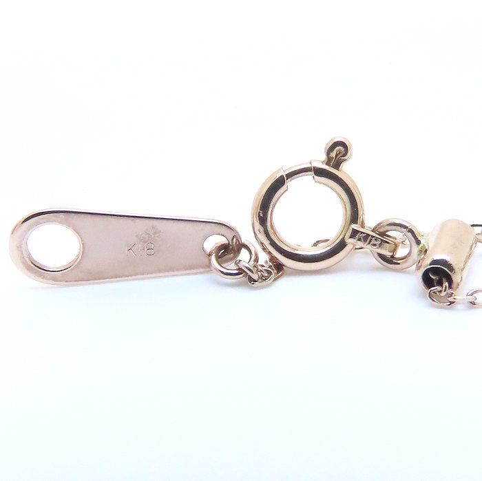 Kashikey カシケイ BDプチ from カシケイ ムク ネックレス ブラウン 