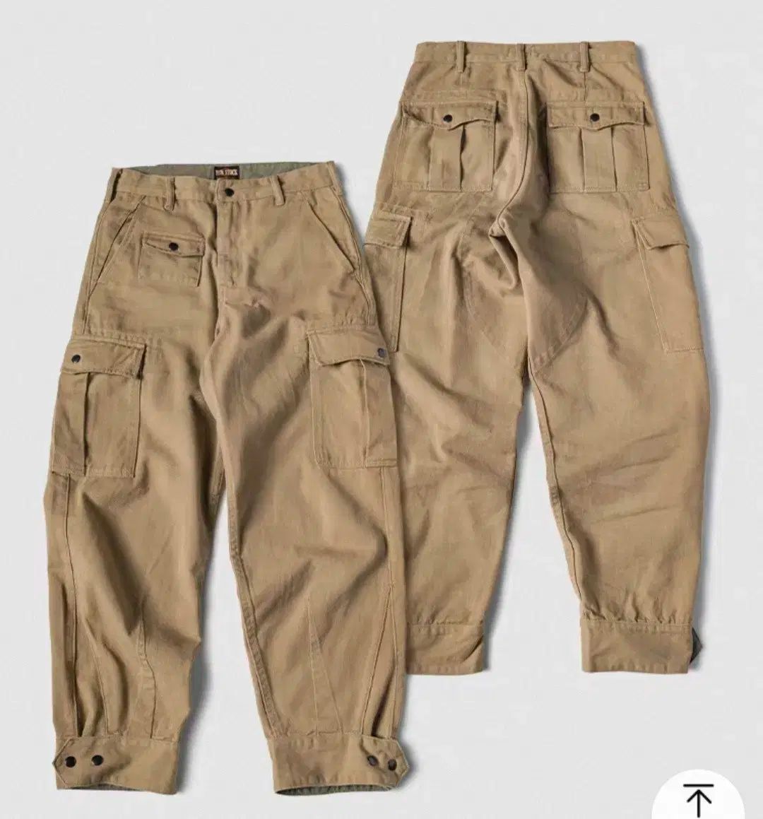 BRONSON ノンストック m 64 w 34 サイズ