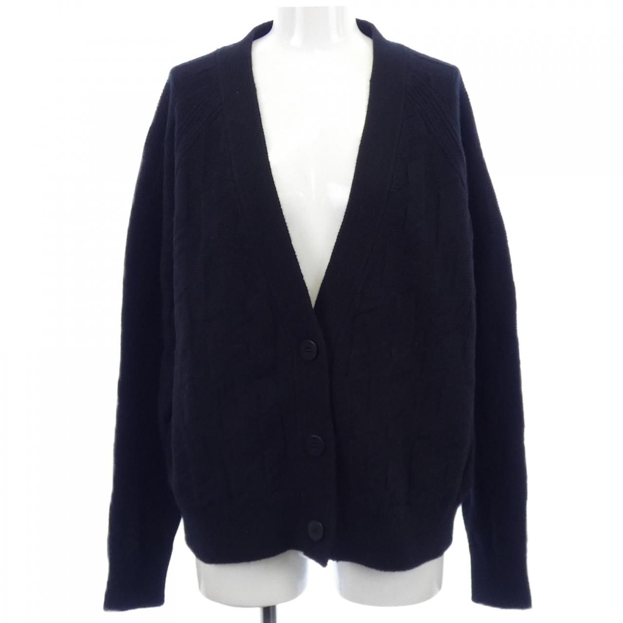 エルメス HERMES 2707D3 カーディガン