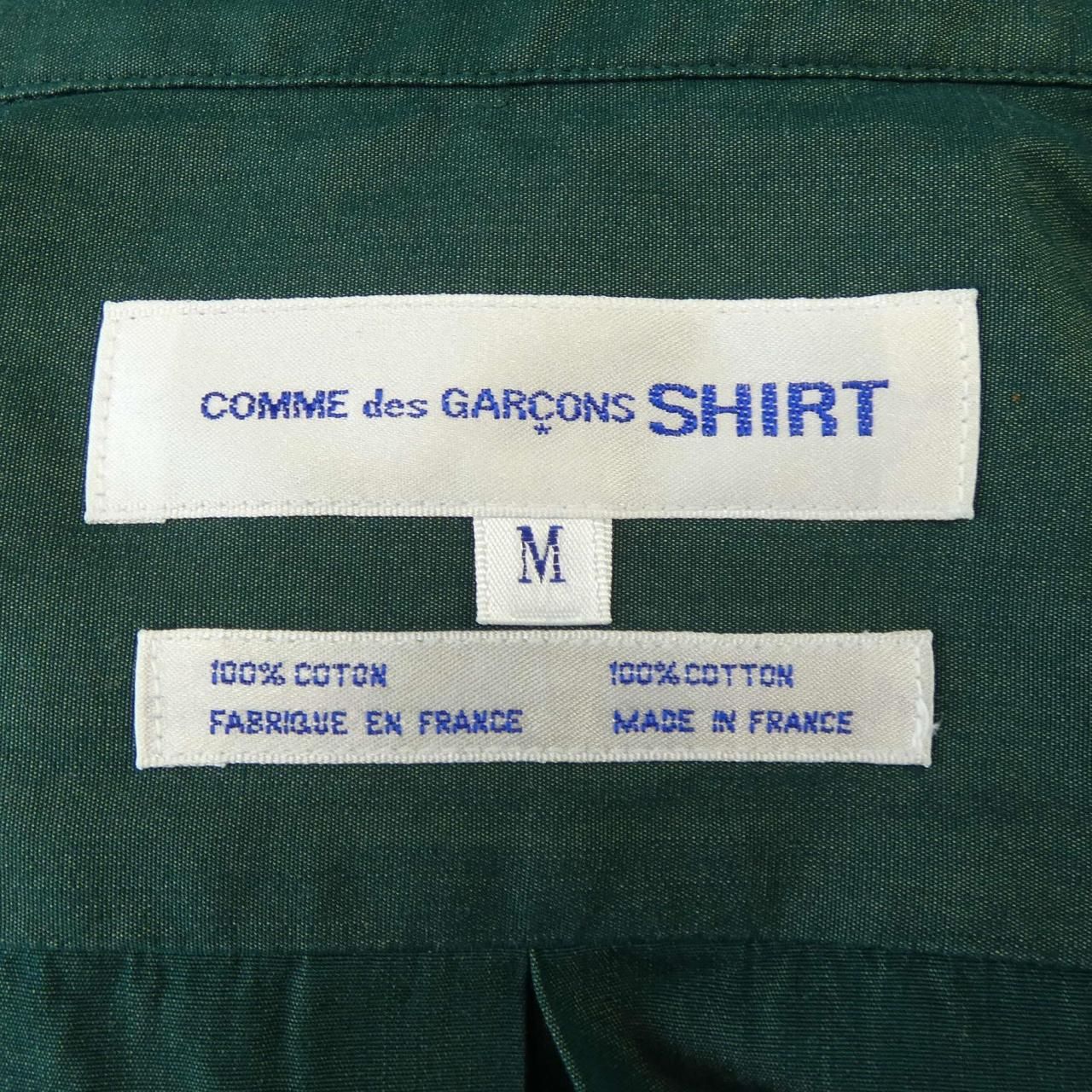 コムデギャルソンシャツ COMME