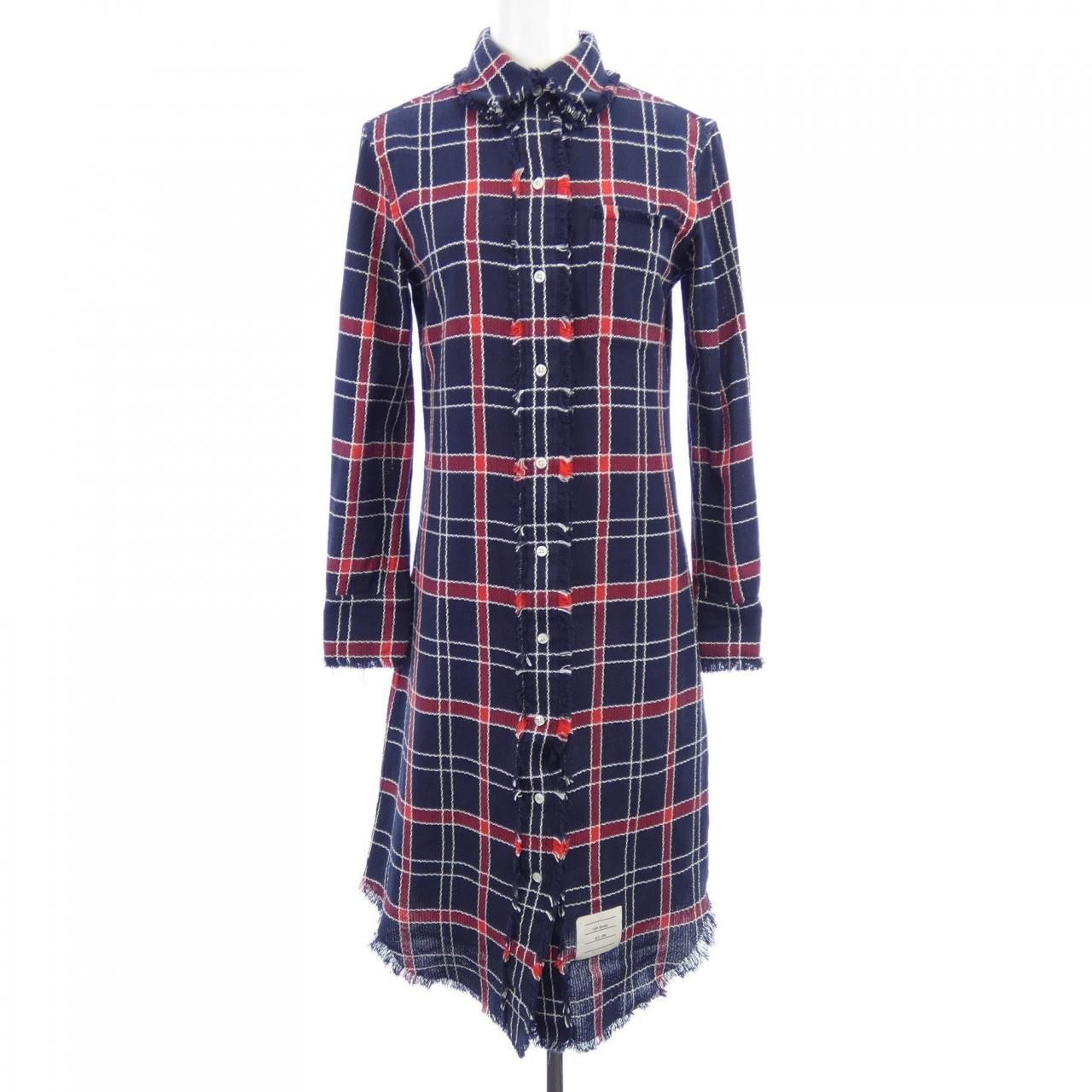 トムブラウン THOM BROWNE FDS001T-07869960 ワンピース