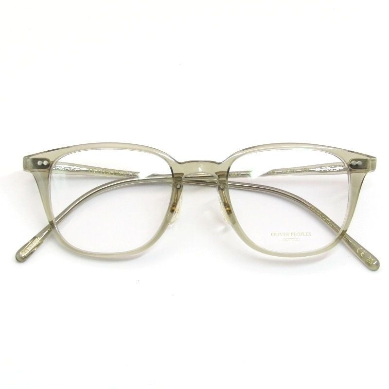 OLIVER PEOPLES オリバーピープルズ メガネフレーム OV5578 SOBEL ソーベル スクエア 1745 Sencha 61003988